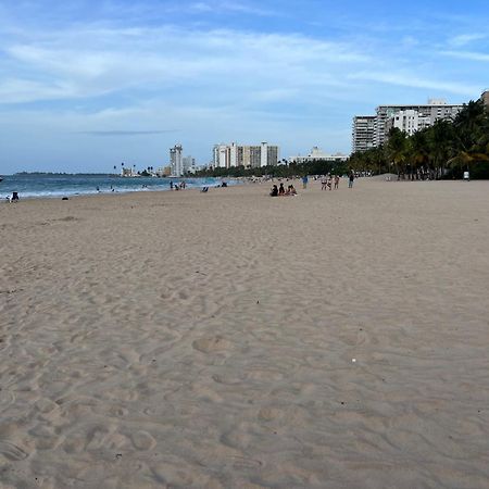 Ocean-City View Tantra Apartment San Juan Exteriér fotografie