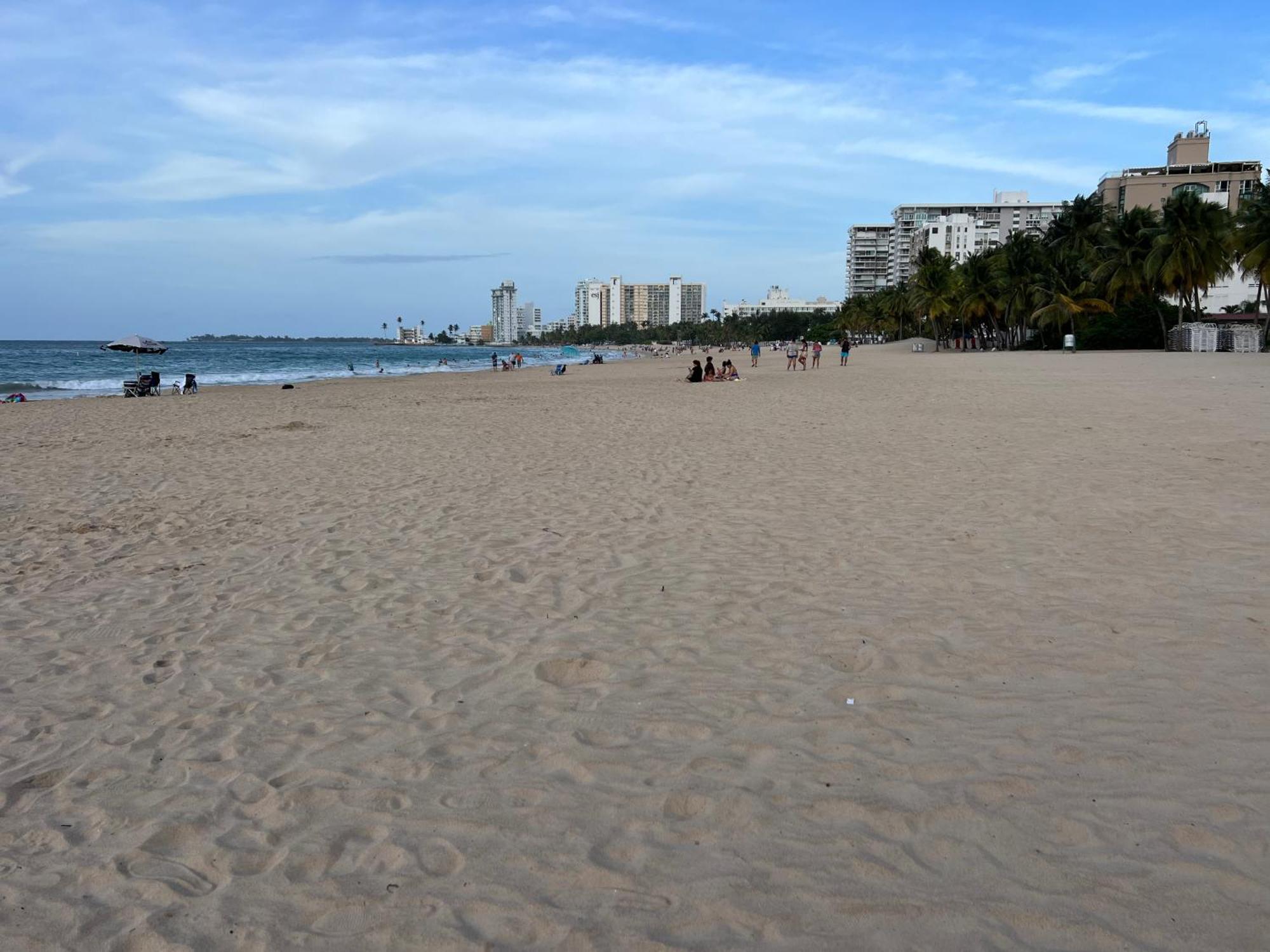 Ocean-City View Tantra Apartment San Juan Exteriér fotografie