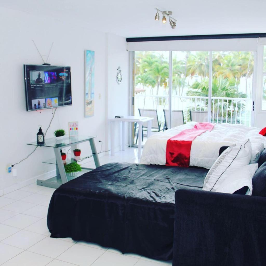 Ocean-City View Tantra Apartment San Juan Exteriér fotografie