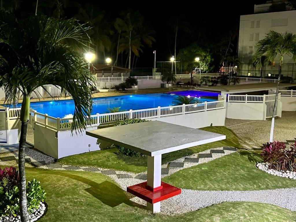 Ocean-City View Tantra Apartment San Juan Exteriér fotografie
