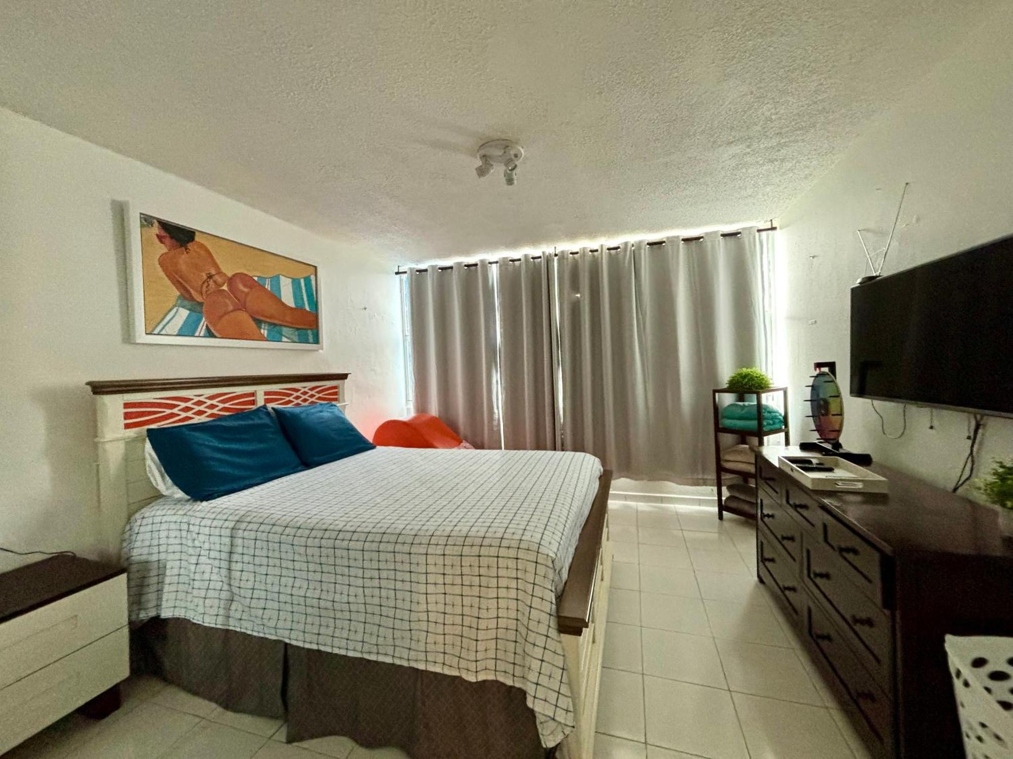 Ocean-City View Tantra Apartment San Juan Exteriér fotografie