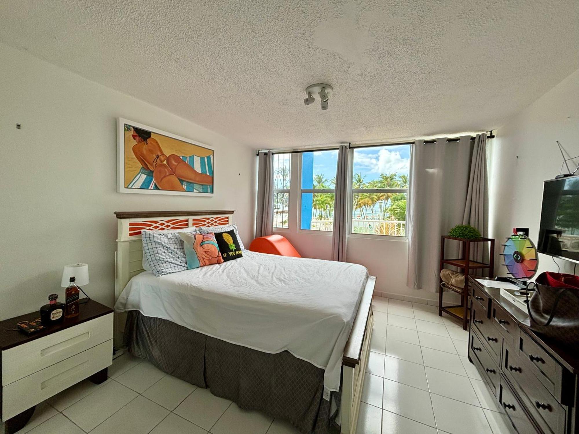 Ocean-City View Tantra Apartment San Juan Exteriér fotografie