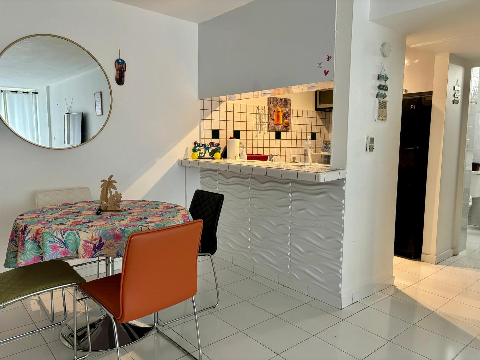 Ocean-City View Tantra Apartment San Juan Exteriér fotografie