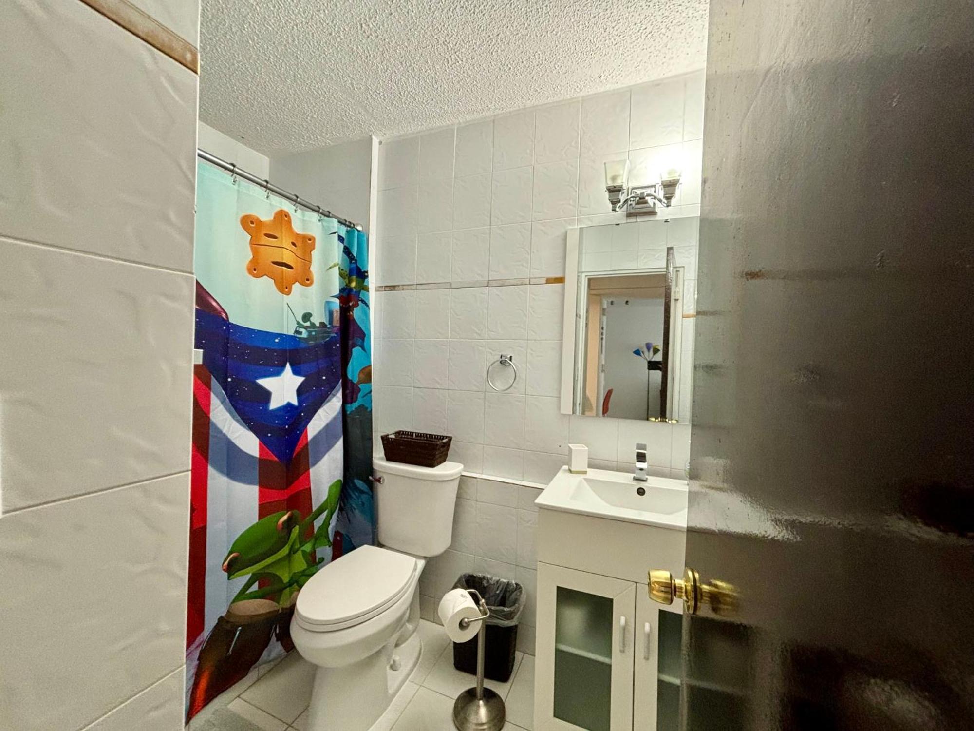 Ocean-City View Tantra Apartment San Juan Exteriér fotografie