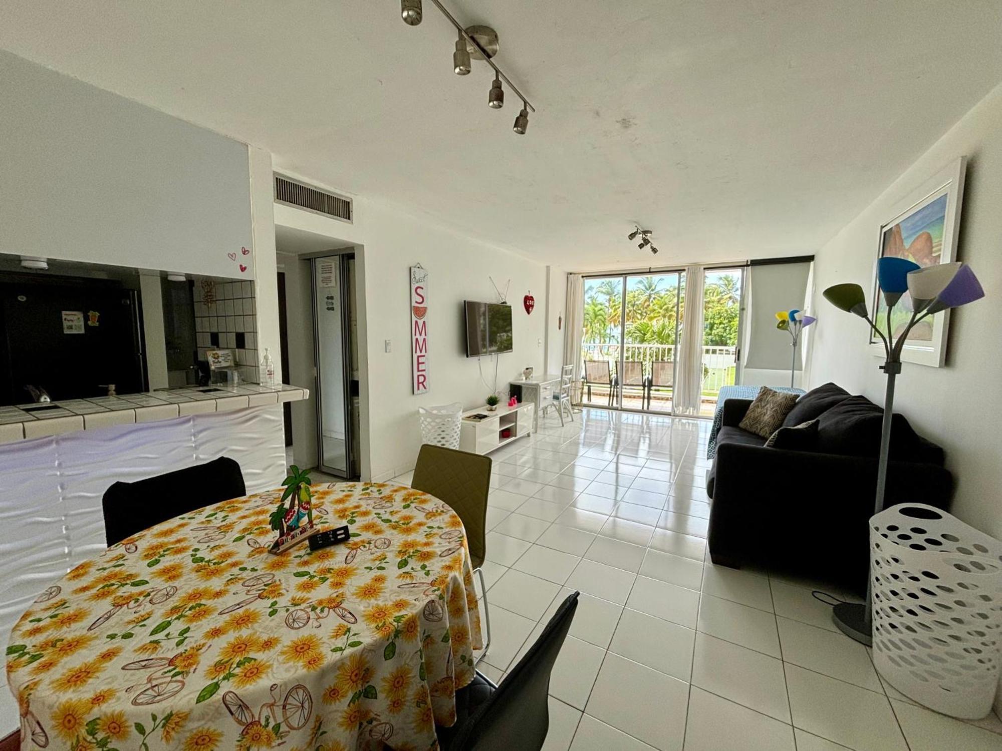 Ocean-City View Tantra Apartment San Juan Exteriér fotografie